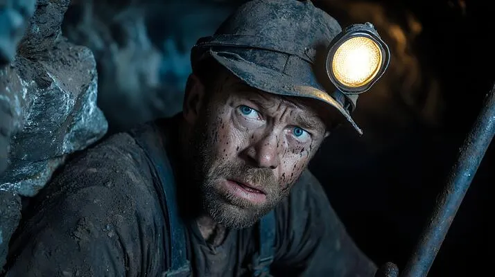 A miner