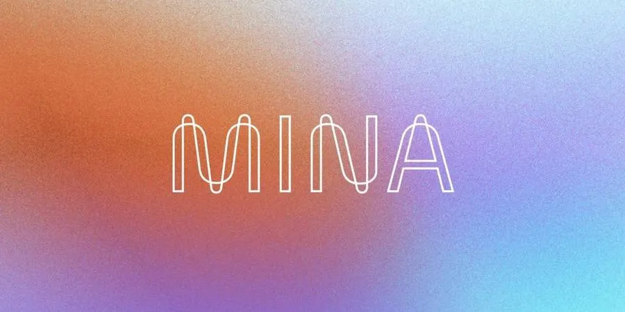 Mina logo