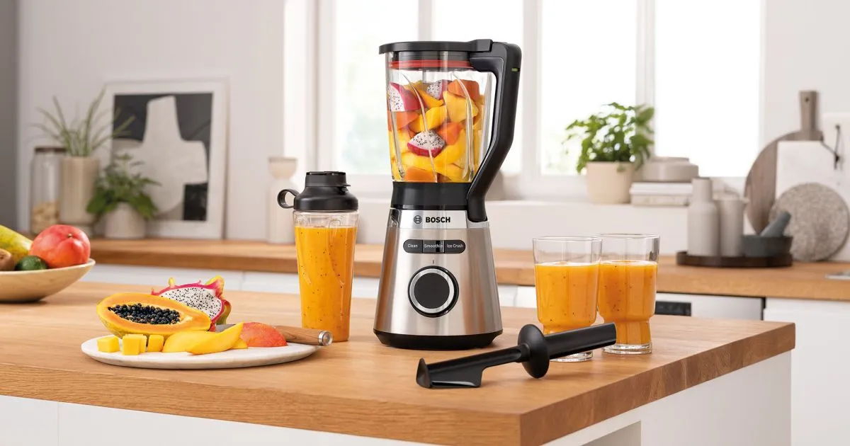 Image of a blender
