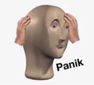 Panik meme