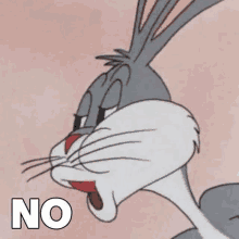 Bugs bunny meme