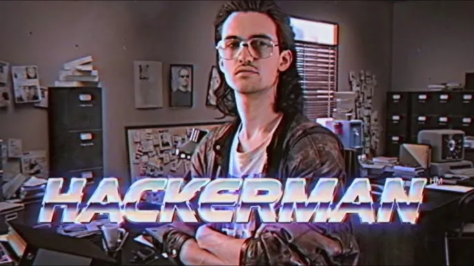 Hackerman meme