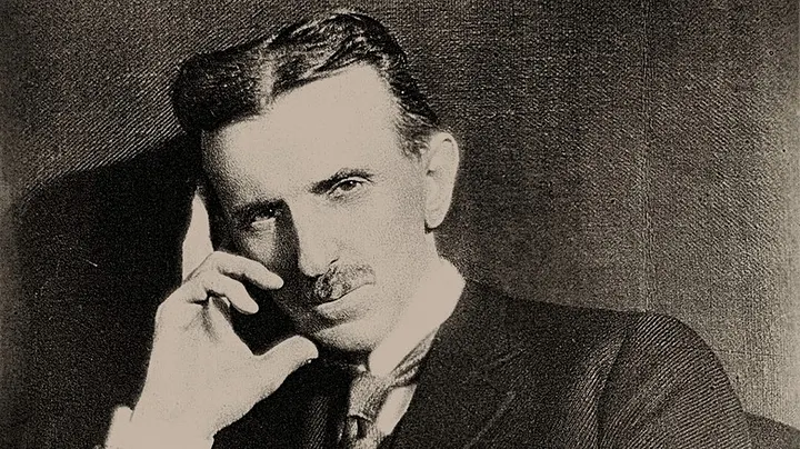 Nikola Tesla, interested