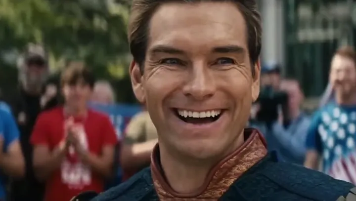 Happy Homelander