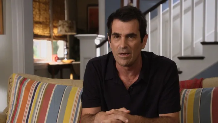 Phil Dunphy with his classic 'sorcery!' phrase