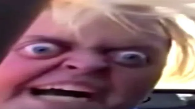 Impacted look