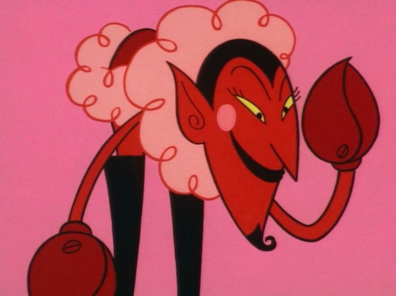 Him from Powerpuff Girls