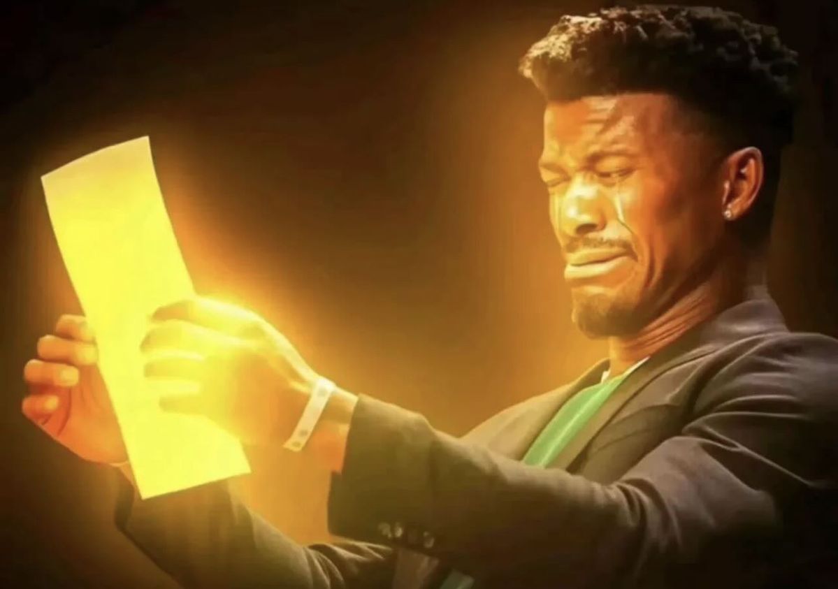 Golden sheet meme