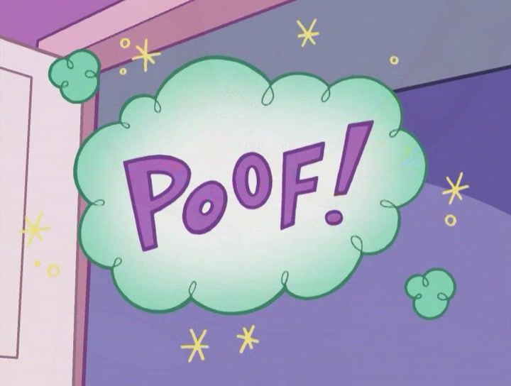 The Fairly OddParents Poof!