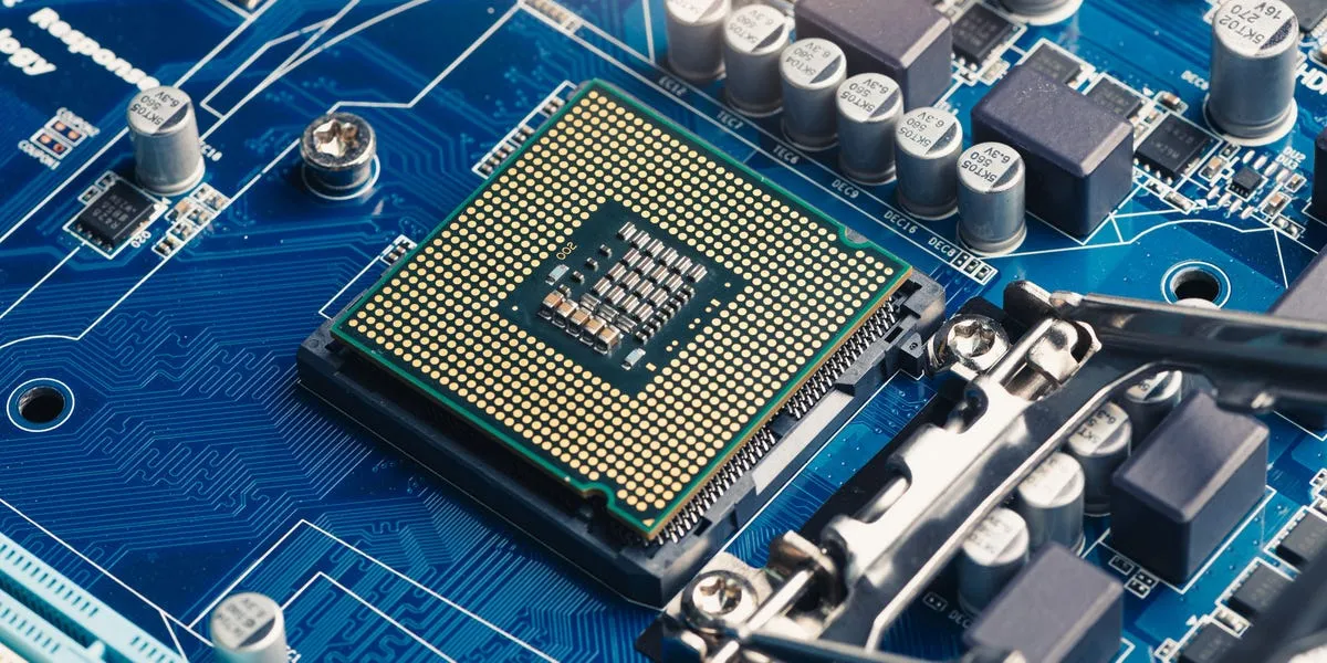 A CPU